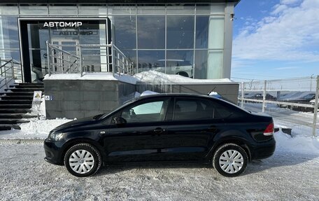 Volkswagen Polo VI (EU Market), 2014 год, 725 000 рублей, 8 фотография