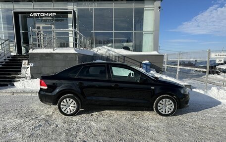 Volkswagen Polo VI (EU Market), 2014 год, 725 000 рублей, 4 фотография