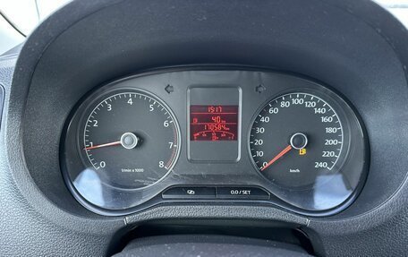 Volkswagen Polo VI (EU Market), 2014 год, 725 000 рублей, 9 фотография