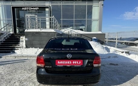 Volkswagen Polo VI (EU Market), 2014 год, 725 000 рублей, 6 фотография