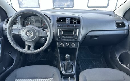 Volkswagen Polo VI (EU Market), 2014 год, 725 000 рублей, 10 фотография
