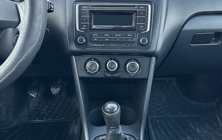 Volkswagen Polo VI (EU Market), 2014 год, 725 000 рублей, 11 фотография