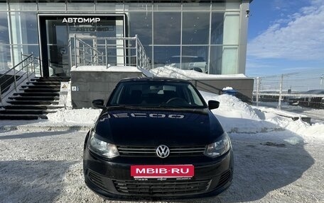 Volkswagen Polo VI (EU Market), 2014 год, 725 000 рублей, 2 фотография