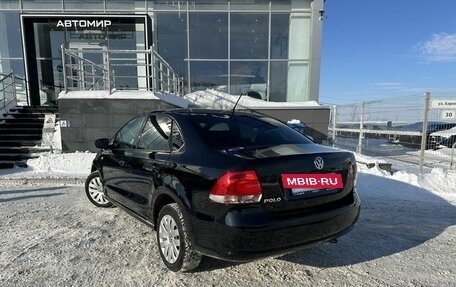 Volkswagen Polo VI (EU Market), 2014 год, 725 000 рублей, 7 фотография