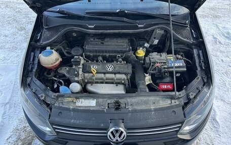 Volkswagen Polo VI (EU Market), 2014 год, 725 000 рублей, 13 фотография