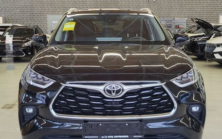 Toyota Highlander, 2025 год, 6 300 000 рублей, 2 фотография