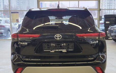 Toyota Highlander, 2025 год, 6 300 000 рублей, 5 фотография