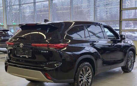 Toyota Highlander, 2025 год, 6 300 000 рублей, 4 фотография