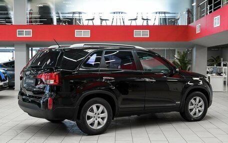 KIA Sorento II рестайлинг, 2014 год, 1 320 000 рублей, 2 фотография