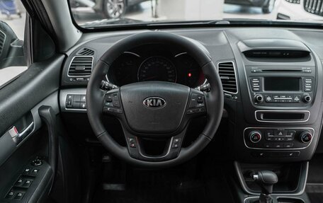 KIA Sorento II рестайлинг, 2014 год, 1 320 000 рублей, 13 фотография