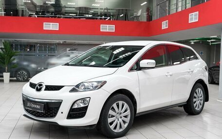 Mazda CX-7 I рестайлинг, 2011 год, 950 000 рублей, 5 фотография