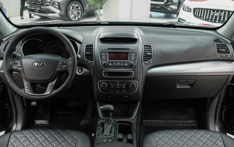 KIA Sorento II рестайлинг, 2014 год, 1 320 000 рублей, 11 фотография