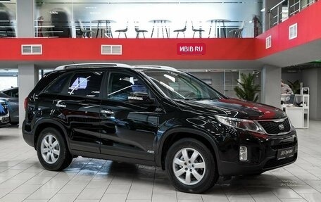 KIA Sorento II рестайлинг, 2014 год, 1 320 000 рублей, 3 фотография