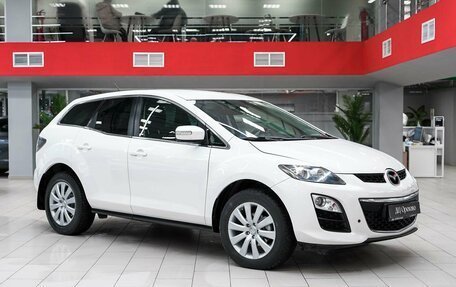 Mazda CX-7 I рестайлинг, 2011 год, 950 000 рублей, 3 фотография