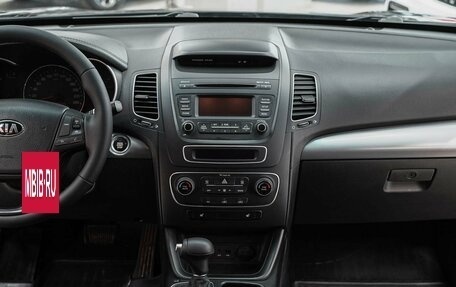 KIA Sorento II рестайлинг, 2014 год, 1 320 000 рублей, 12 фотография