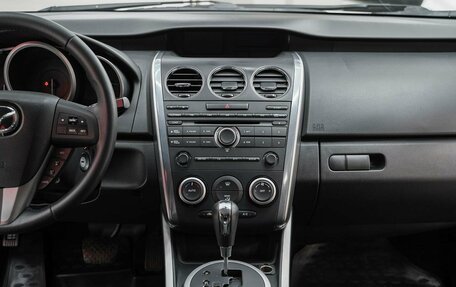 Mazda CX-7 I рестайлинг, 2011 год, 950 000 рублей, 11 фотография