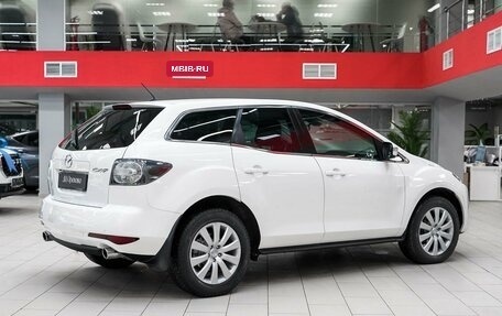 Mazda CX-7 I рестайлинг, 2011 год, 950 000 рублей, 2 фотография