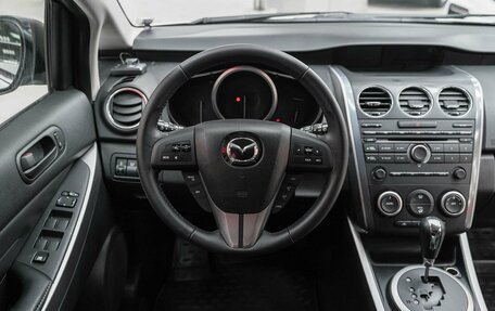 Mazda CX-7 I рестайлинг, 2011 год, 950 000 рублей, 12 фотография