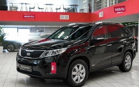 KIA Sorento II рестайлинг, 2014 год, 1 320 000 рублей, 5 фотография