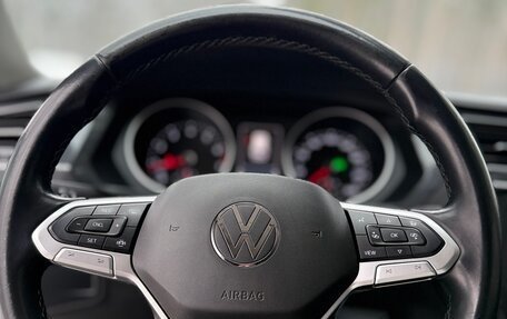 Volkswagen Tiguan II, 2021 год, 1 690 000 рублей, 11 фотография