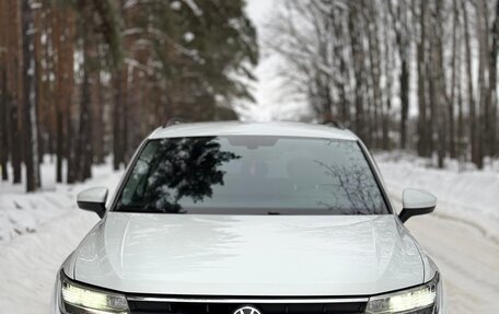 Volkswagen Tiguan II, 2021 год, 1 690 000 рублей, 18 фотография