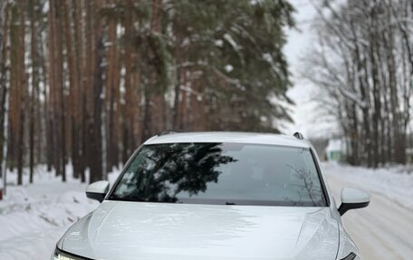 Volkswagen Tiguan II, 2021 год, 1 690 000 рублей, 19 фотография