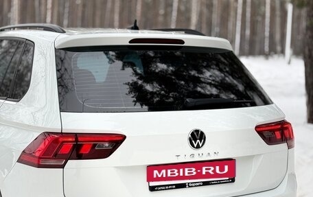 Volkswagen Tiguan II, 2021 год, 1 690 000 рублей, 12 фотография