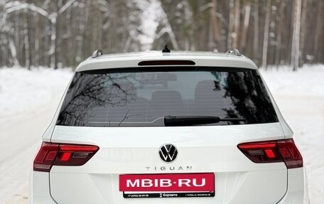 Volkswagen Tiguan II, 2021 год, 1 690 000 рублей, 14 фотография