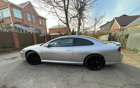 Dodge Stratus II, 2004 год, 585 000 рублей, 13 фотография