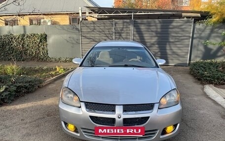 Dodge Stratus II, 2004 год, 585 000 рублей, 27 фотография
