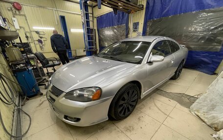 Dodge Stratus II, 2004 год, 585 000 рублей, 37 фотография