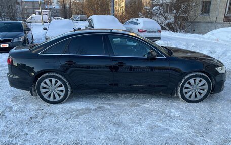 Audi A6, 2011 год, 1 195 000 рублей, 5 фотография
