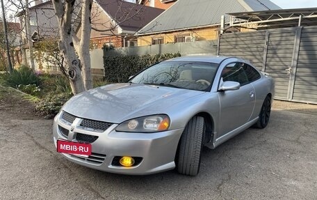 Dodge Stratus II, 2004 год, 585 000 рублей, 26 фотография