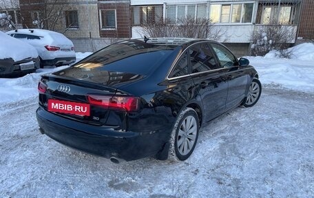Audi A6, 2011 год, 1 195 000 рублей, 4 фотография