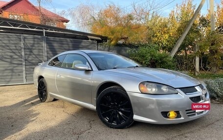 Dodge Stratus II, 2004 год, 585 000 рублей, 39 фотография