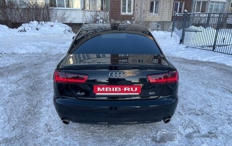 Audi A6, 2011 год, 1 195 000 рублей, 8 фотография