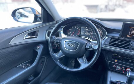Audi A6, 2011 год, 1 195 000 рублей, 12 фотография