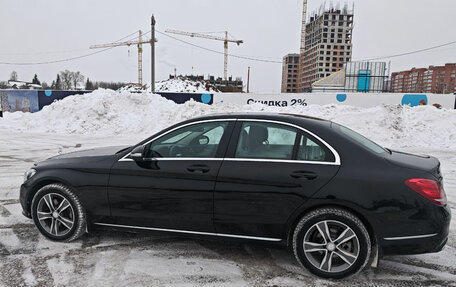 Mercedes-Benz C-Класс, 2014 год, 2 600 000 рублей, 3 фотография