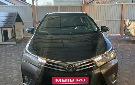 Toyota Corolla, 2014 год, 1 080 000 рублей, 2 фотография