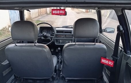 ЗАЗ 1102 «Таврия», 2005 год, 200 000 рублей, 10 фотография