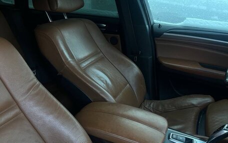 BMW X6, 2008 год, 1 890 000 рублей, 9 фотография