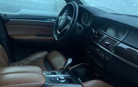 BMW X6, 2008 год, 1 890 000 рублей, 8 фотография