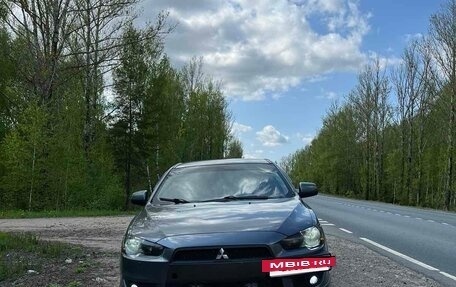 Mitsubishi Lancer IX, 2008 год, 799 999 рублей, 5 фотография