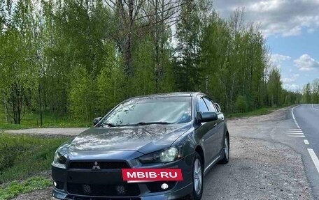 Mitsubishi Lancer IX, 2008 год, 799 999 рублей, 6 фотография