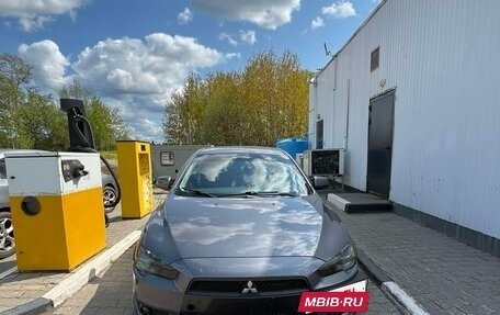 Mitsubishi Lancer IX, 2008 год, 799 999 рублей, 7 фотография