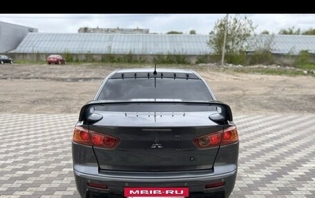 Mitsubishi Lancer IX, 2008 год, 799 999 рублей, 4 фотография