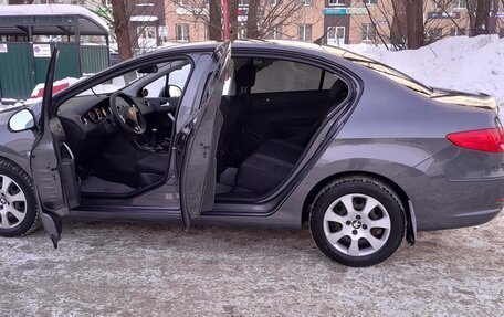Peugeot 408 I рестайлинг, 2019 год, 1 400 000 рублей, 4 фотография