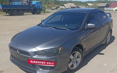 Mitsubishi Lancer IX, 2008 год, 799 999 рублей, 2 фотография