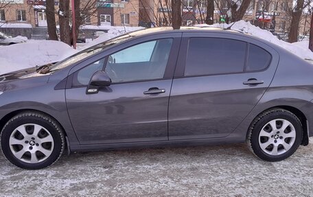 Peugeot 408 I рестайлинг, 2019 год, 1 400 000 рублей, 9 фотография