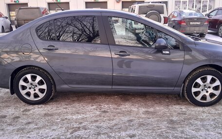 Peugeot 408 I рестайлинг, 2019 год, 1 400 000 рублей, 6 фотография